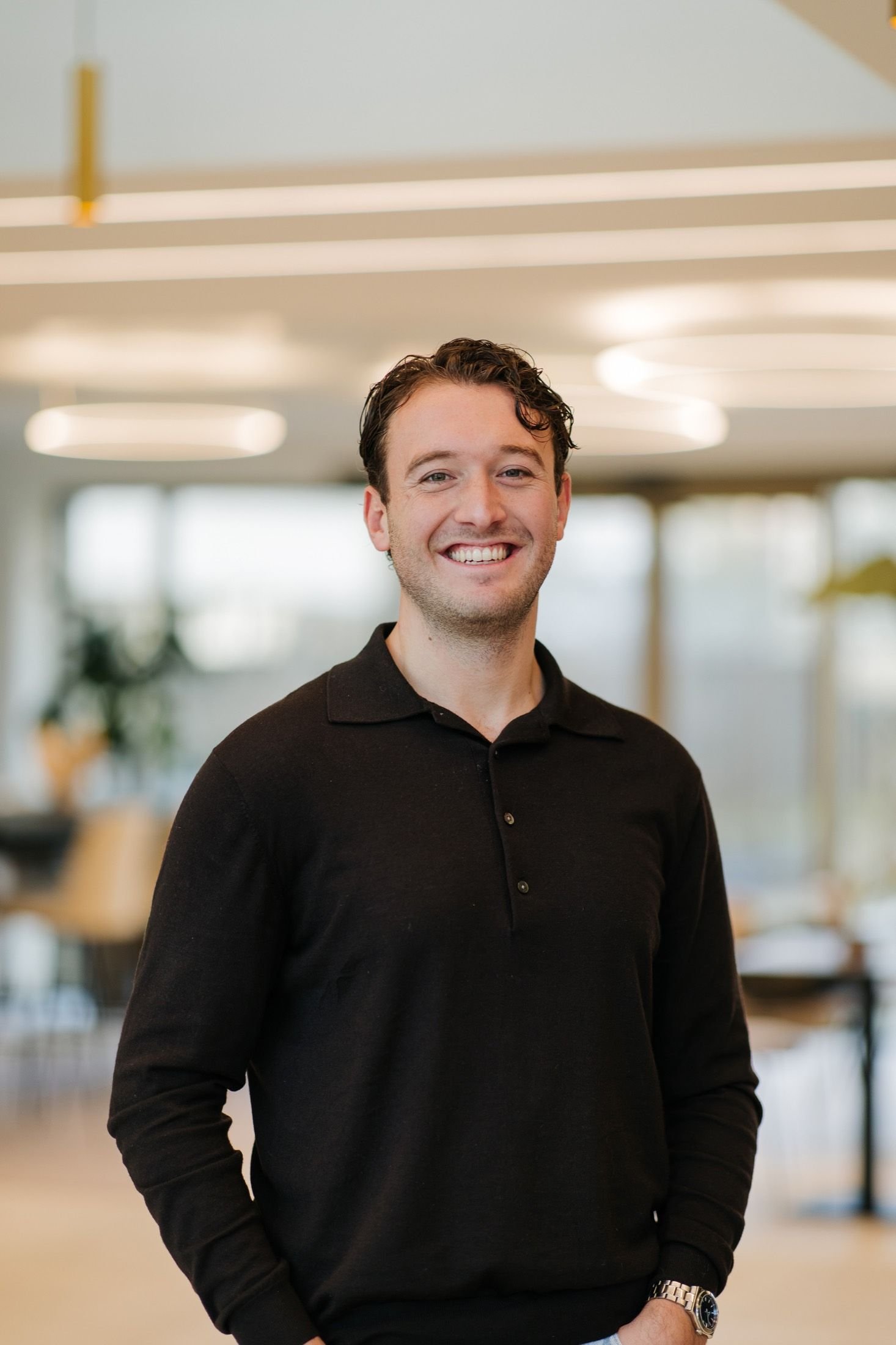 Maarten Turkesteen | New Business Consultant